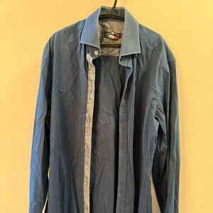 Stone Rose Dress Shirt